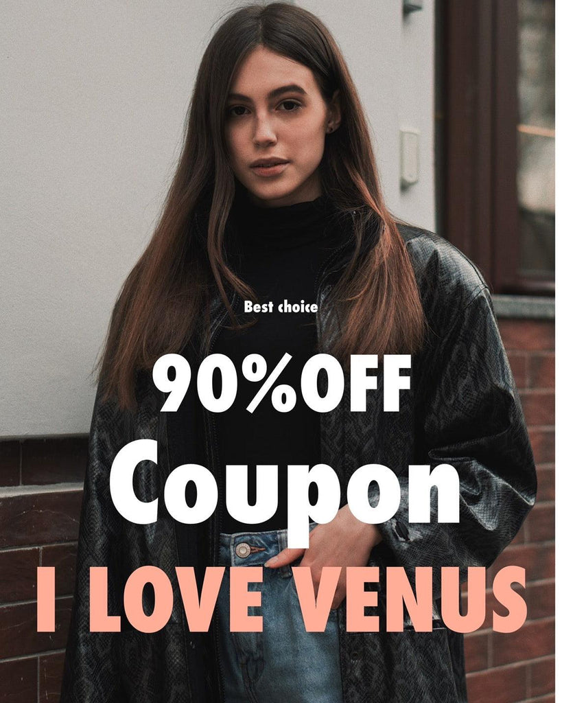 Venus 2023 special coupon - Luxury Venus
