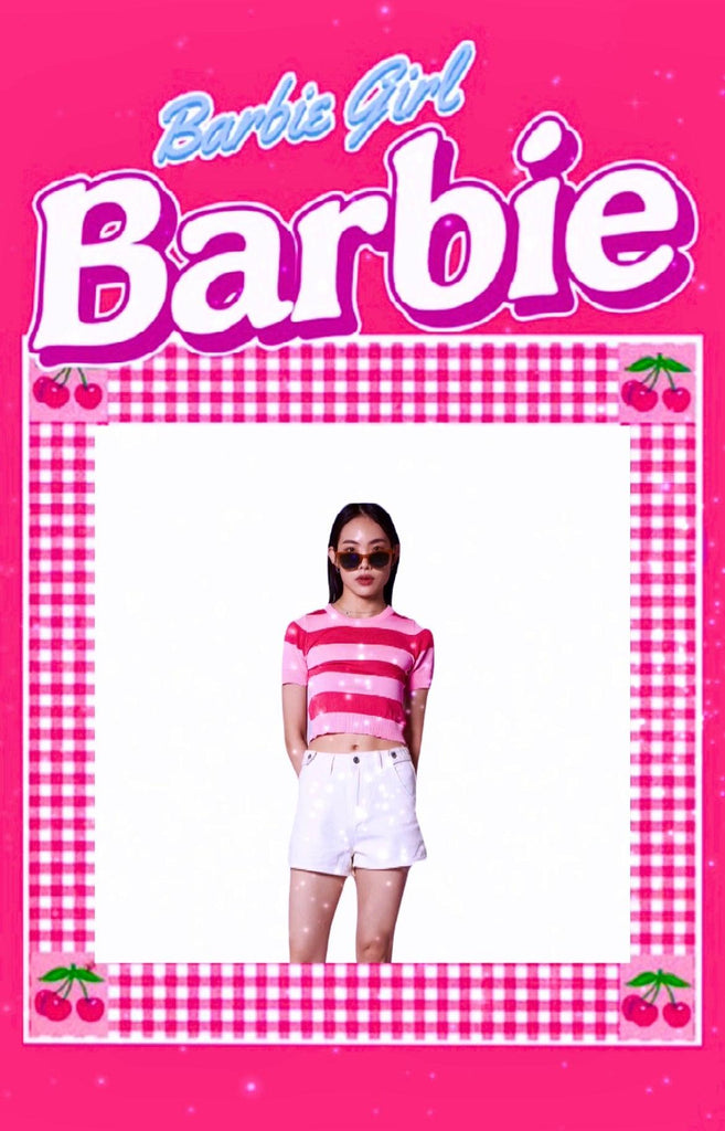 Vénus Barbie Girl Fashion Style - Luxury Venus