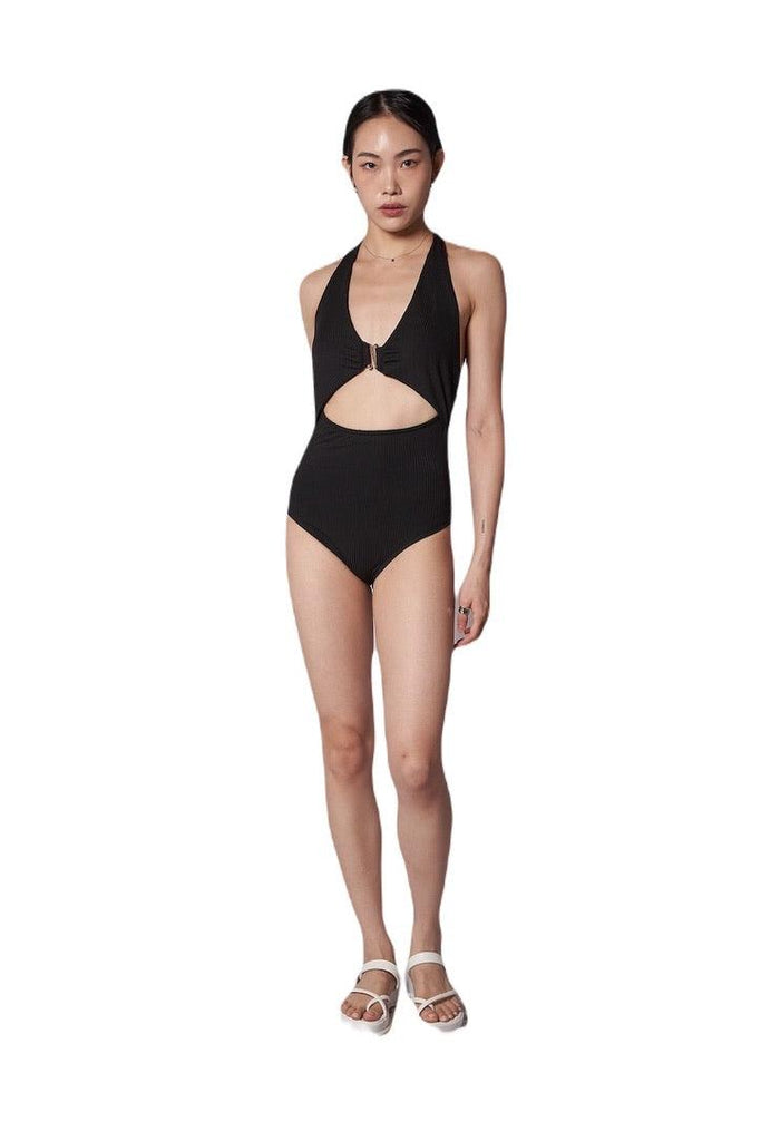 Venus Noir Seduction Bikini Suit - Luxury Venus