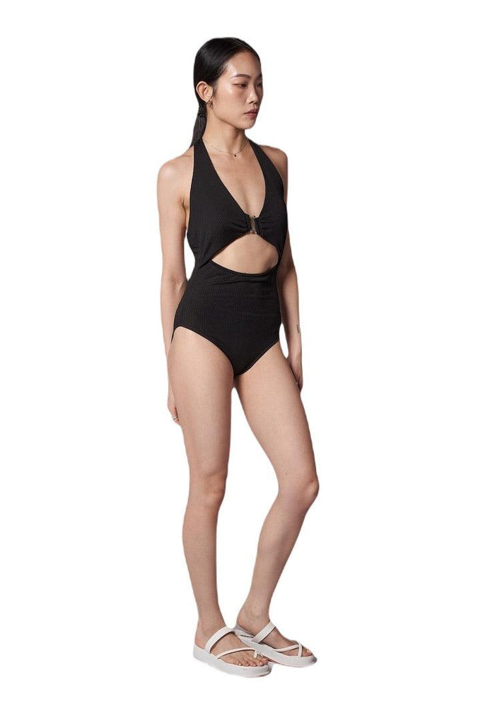 Venus Noir Seduction Bikini Suit - Luxury Venus