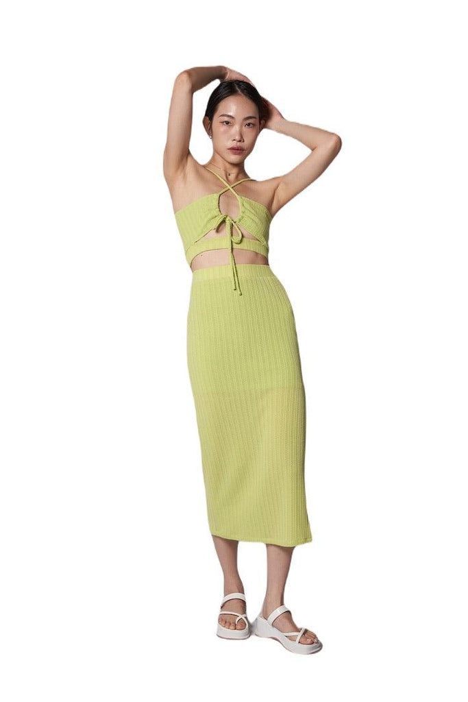 Venus Ocean Breeze Maxi Dress - Luxury Venus