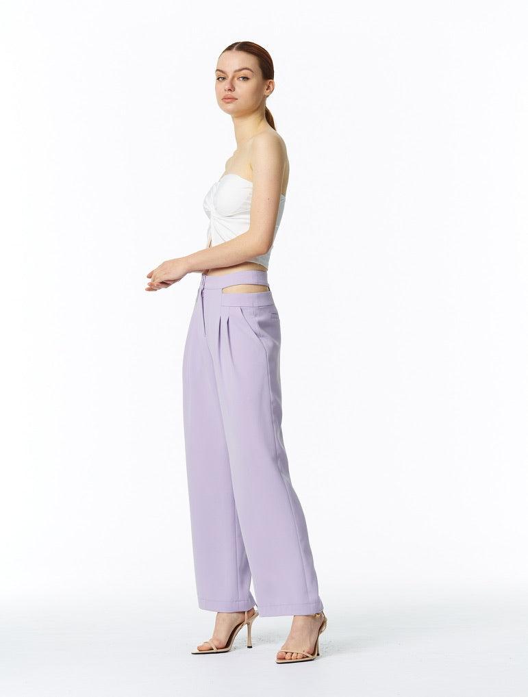 Vénus Purple Beauty Leader Pants - Luxury Venus